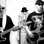 The Derek Bones Blues Project
